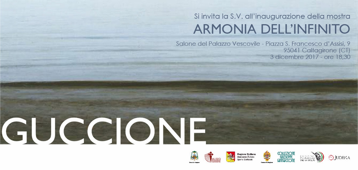 Piero Guccione – Armonia dell’infinito